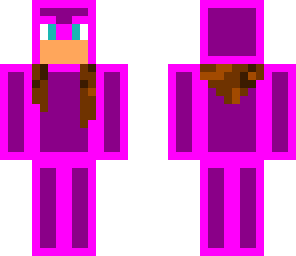 blob girl