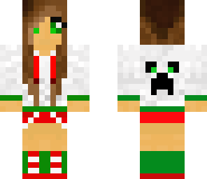 chirstmas girl