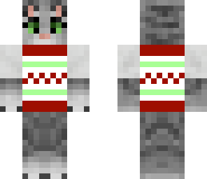 christmas cat