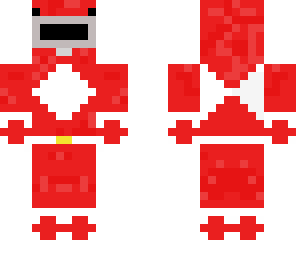 red ranger