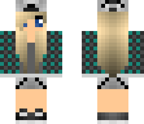 cute skater girl