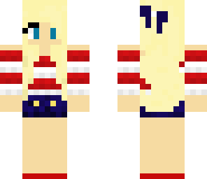 sailor girl