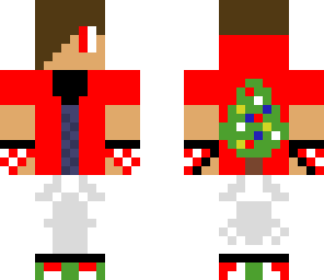 christmas gangster