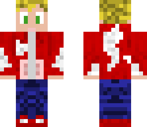 mooshroom jacket