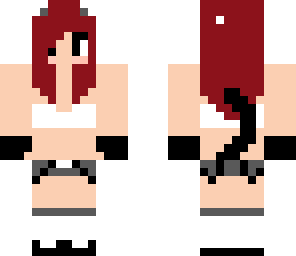 modified cute girl