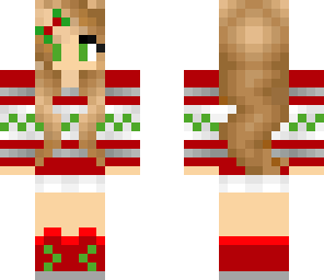 christmas girl