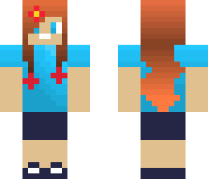 hawaiian girl