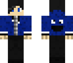 emo kid cookie monster