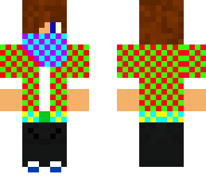 christmas skin