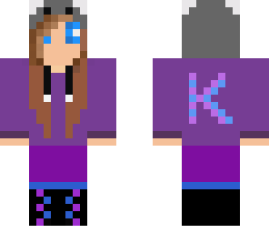 new upgraded kailee skin