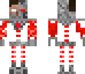 herobrine cyborg