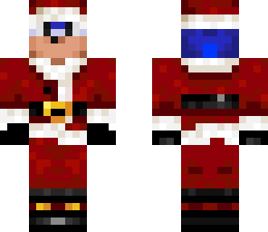 santa sonic