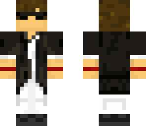 my skin-niceman