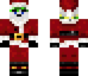 santa creeper