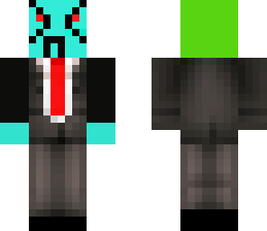 creeper tux