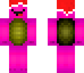 santa turlte