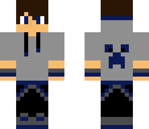 blue teen