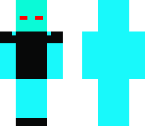diamond herobrine