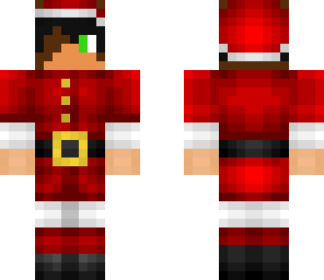 christmas skin 3