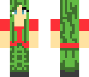 watermelon girl
