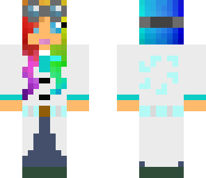 aperture science employee