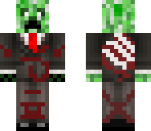 creeper herobrine