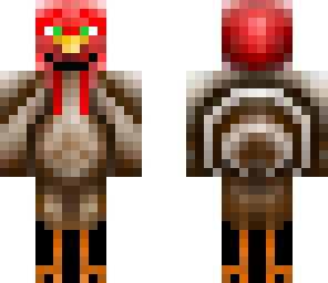 turkey camy