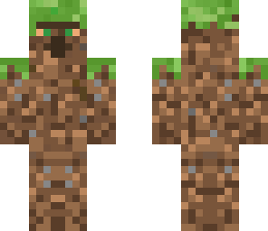grass villager