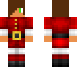 christmas skin 4