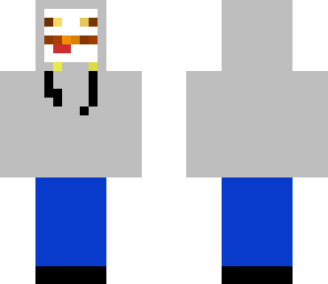 hoodie guy