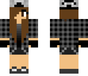 cool skater girl