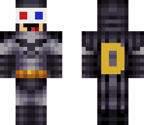 my skin