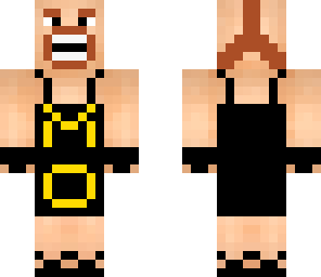 meaty man