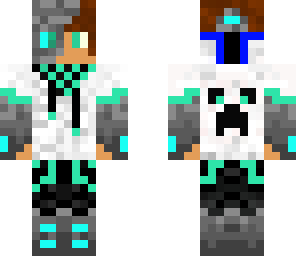 cyborg guy person