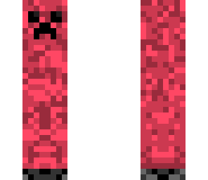 pink creeper