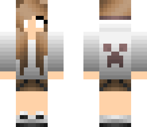 2nd herobrine girl