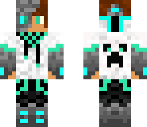 cyborg guy person fixed