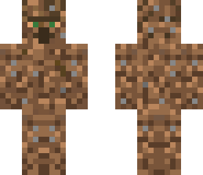 dirt villager