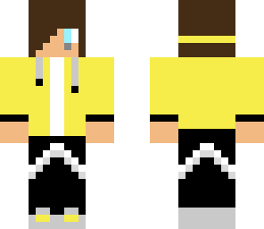 my minecraft skin for 2014