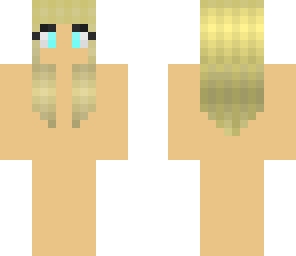 dirty blonde hair base