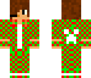 epic christmas skin