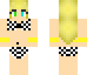 cow beach girl