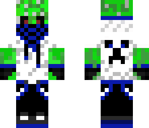 creeper gangster