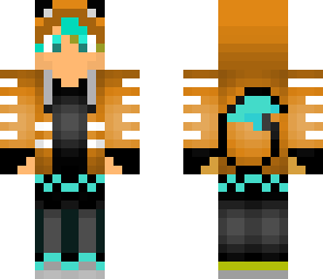 my best friend fox