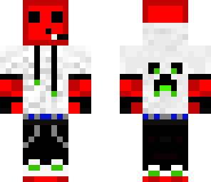 red dude