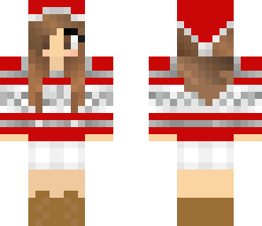 girl christmas outifit