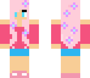 pink flower