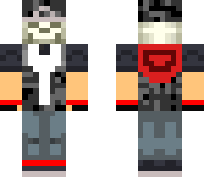 tehnoobkillers pixelmon skin