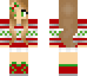 christmas girl