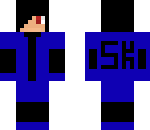skeleton killer blue